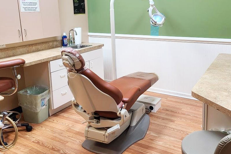 General Dental Services in Schaumburg