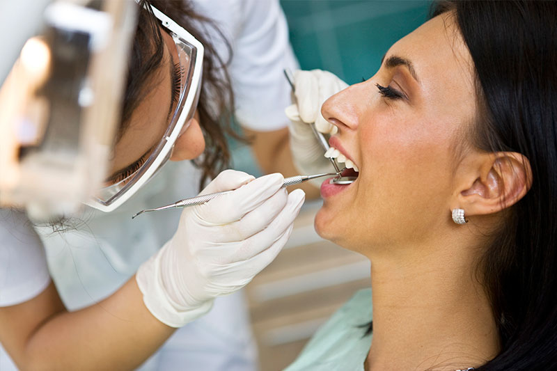 Dental Exam & Cleaning in Schaumburg